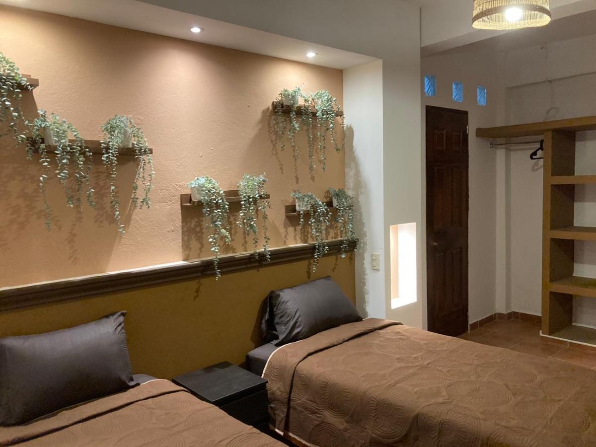 Lu'Um Master Suites Taxco de Alarcon Exterior photo