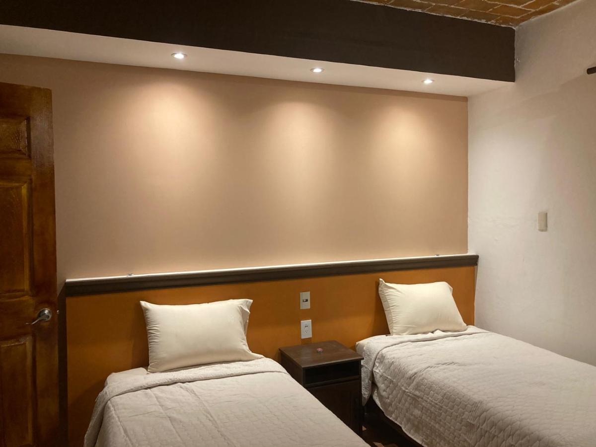 Lu'Um Master Suites Taxco de Alarcon Exterior photo