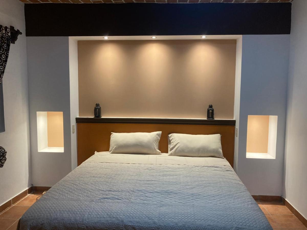 Lu'Um Master Suites Taxco de Alarcon Exterior photo