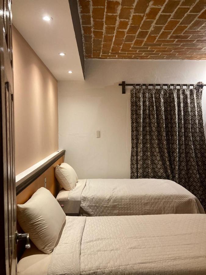 Lu'Um Master Suites Taxco de Alarcon Exterior photo