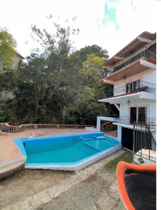 Lu'Um Master Suites Taxco de Alarcon Exterior photo