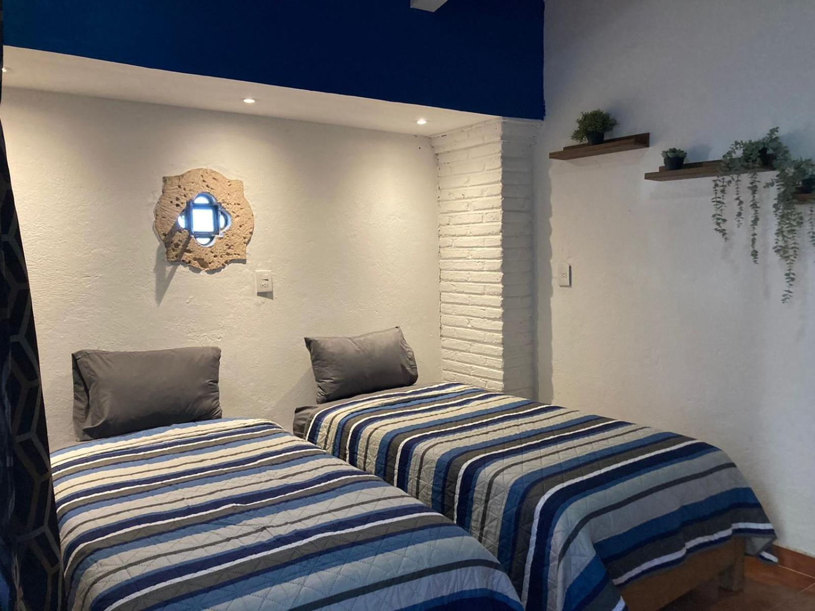 Lu'Um Master Suites Taxco de Alarcon Exterior photo