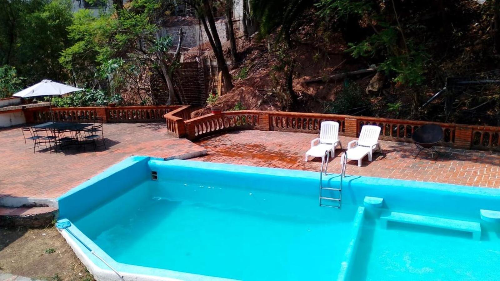 Lu'Um Master Suites Taxco de Alarcon Exterior photo